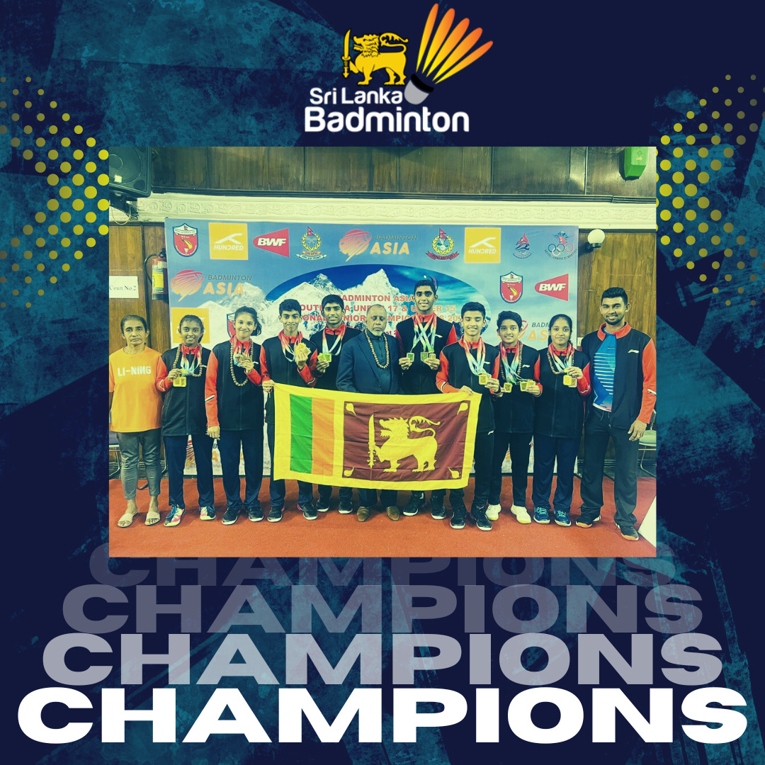 Badminton Asia South Asia Regional Junior Championship 2023